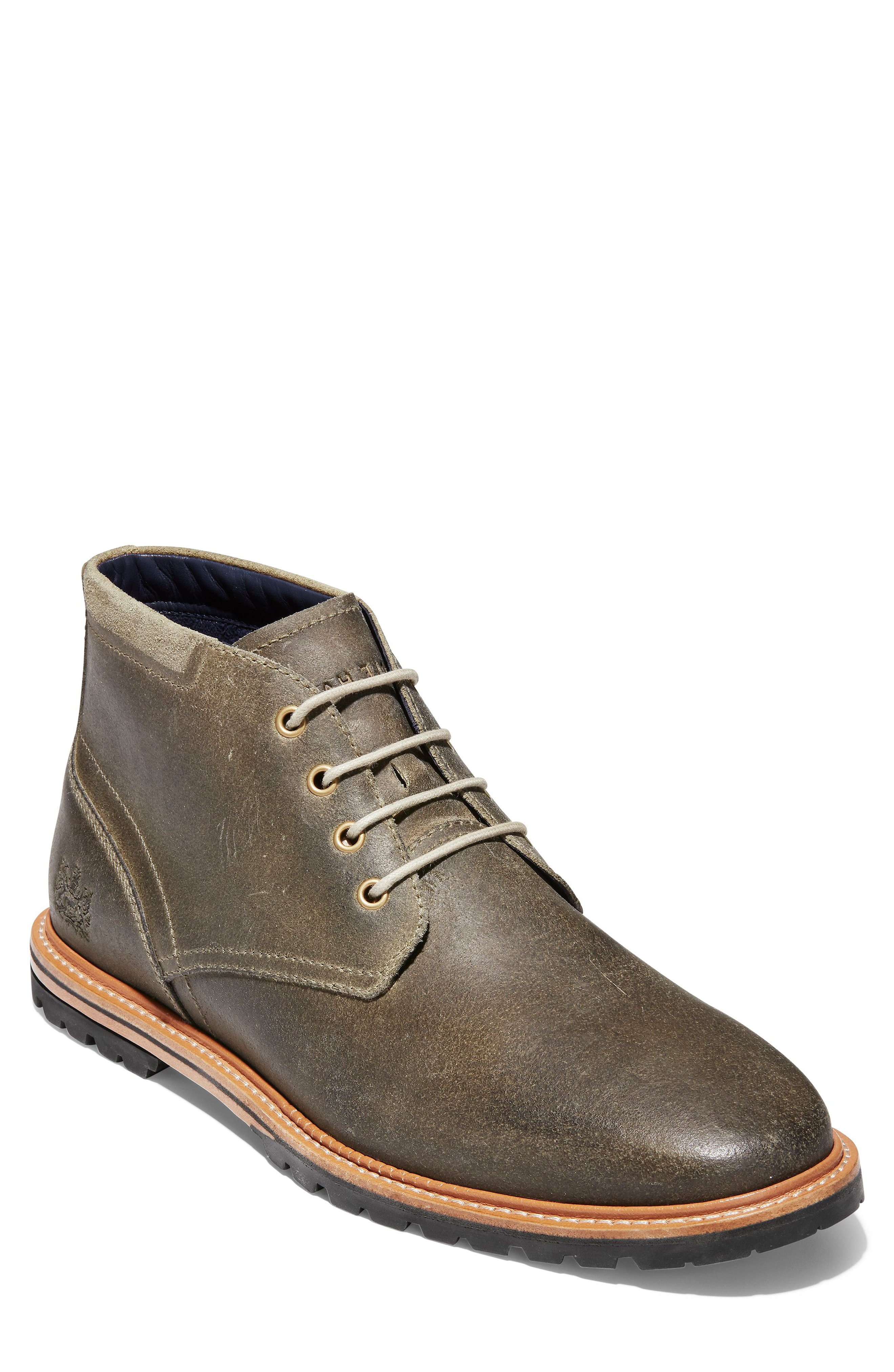 cole haan raymond grand leather chukka boot