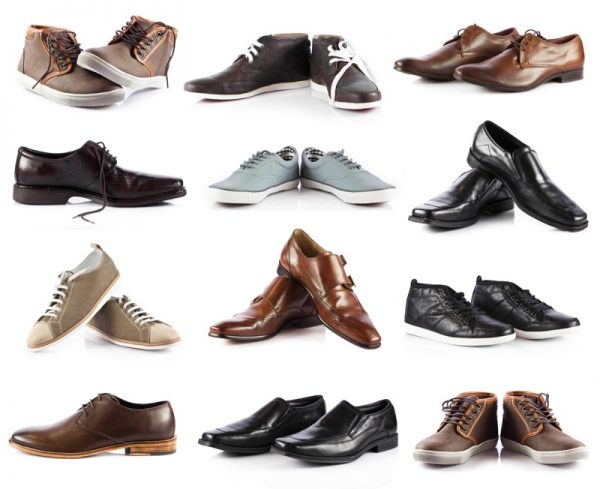 The 5 Types of Shoes Every Man Should Have in His Wardrobe | The ...