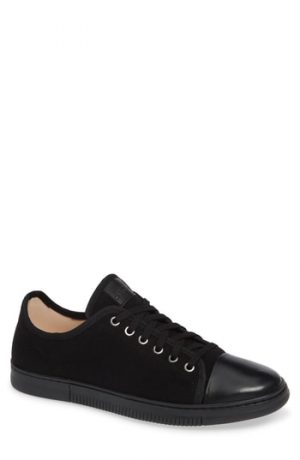 Men's Vince Camuto Jovani Sneaker, Size 8 M - Black Men's Vince Camuto Jovani Sneaker, Size 8 M - Black