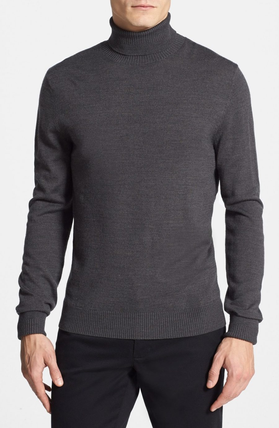 vince wool turtleneck