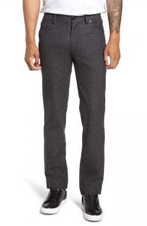 Men's Vince Camuto Slim Fit Stretch Five-Pocket Pants, Size 28 x 32 - Black Men's Vince Camuto Slim Fit Stretch Five-Pocket Pants, Size 28 x 32 - Black