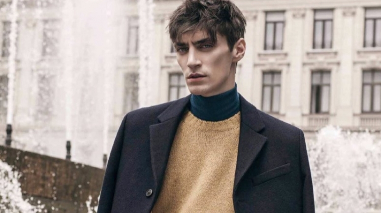 Old Town Glory: Mihai Bran for Da Man