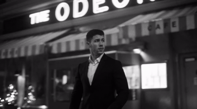Nick Jonas Stars in Ad Spot for JV x NJ Fragrance Nick Jonas Stars in Ad Spot for JV x NJ Fragrance