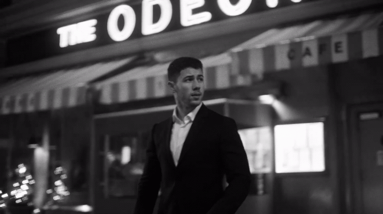 Nick Jonas Stars in Ad Spot for JV x NJ Fragrance