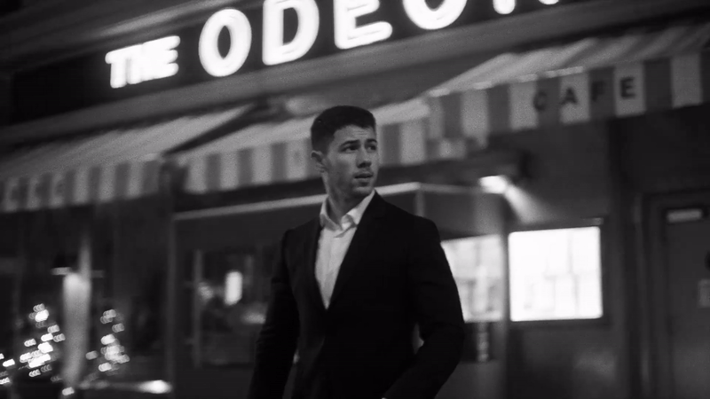 Nick jonas