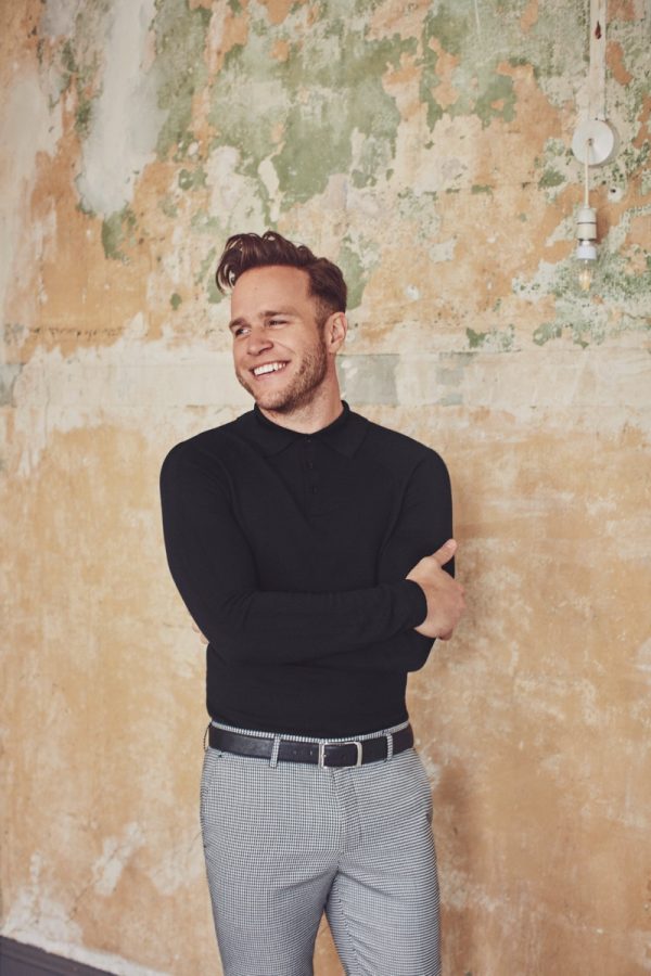 Olly Murs x River Island Collection