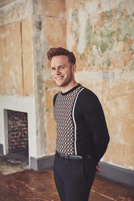 Olly Murs 2018 River Island Collection 005