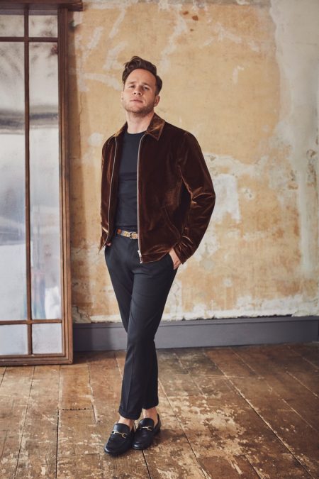 Olly Murs 2018 River Island Collection 006