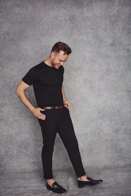 Olly Murs 2018 River Island Collection 007