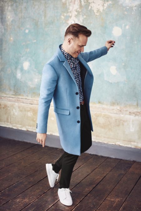 Olly Murs 2018 River Island Collection 011