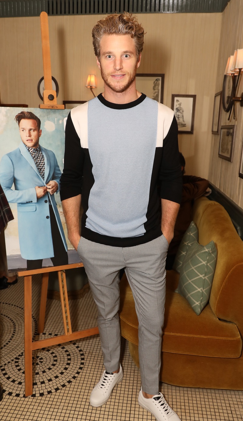 Olly Murs x River Island Collection