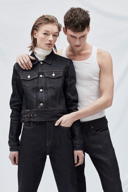 Pepe Jeans 2018 Mens Denim Editorial 001