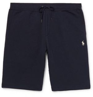 mens ralph lauren jersey shorts