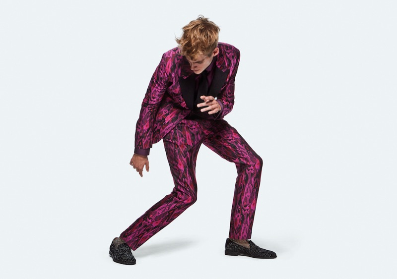 Presley Gerber for Topman » Topman Spotlights IT Boys Anwar Hadid, Adonis Bosso & Presley Gerber Presley Gerber for Topman