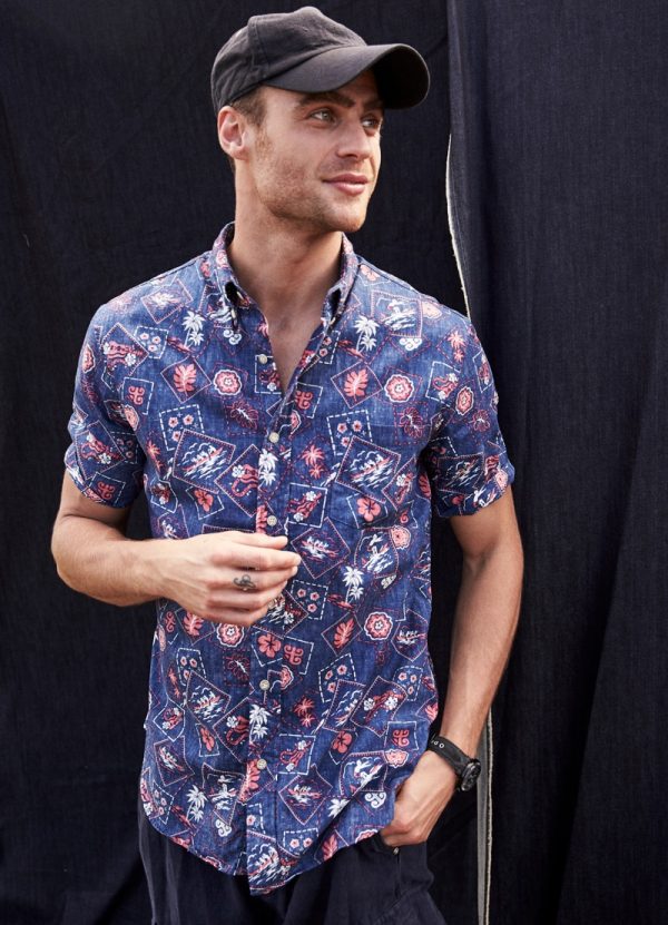 Reyn Spooner Spring 2019 Collection Lookbook