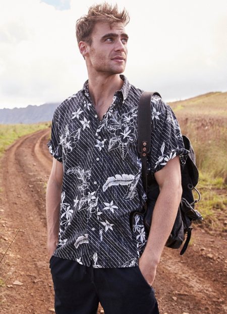 Reyn Spooner Spring Summer 2019 Collection Lookbook 007