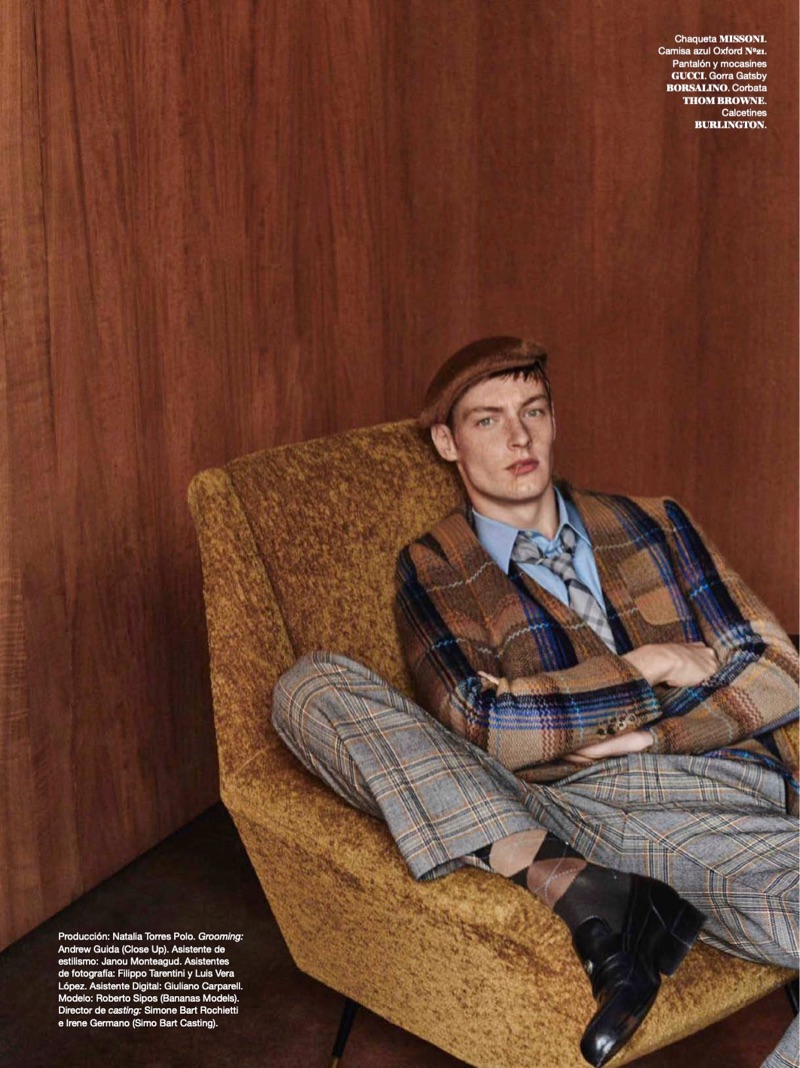 Roberto Sipos 2018 Editorial GQ Espana 016