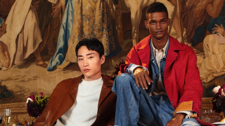 Salvatore Ferragamo Unveils First Holiday Campaign