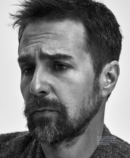 Sam Rockwell 2018 ICON El Pais Photo Shoot 004