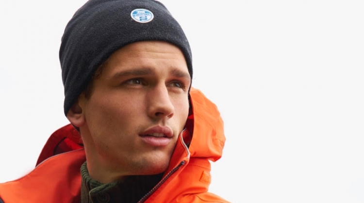 Simon Nessman Takes Us to Vargas Island for North Sails Fall ’18 Campaign