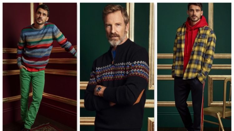 Simons Brings ‘Holiday Magic’ with Arthur Kulkov & Rainer Andreesen