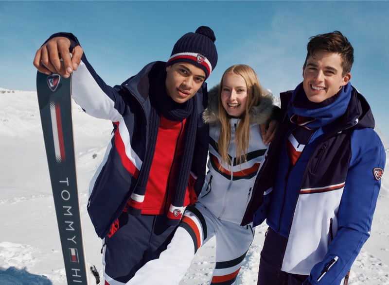 Tommy x Rossignol 2018