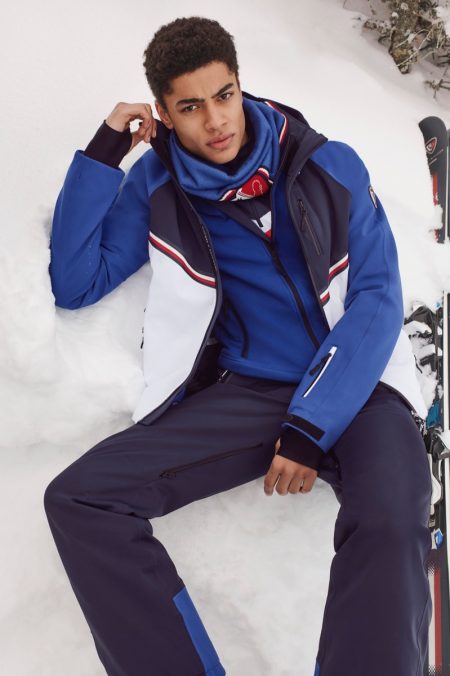 Tommy x Rossignol 2018 Campaign