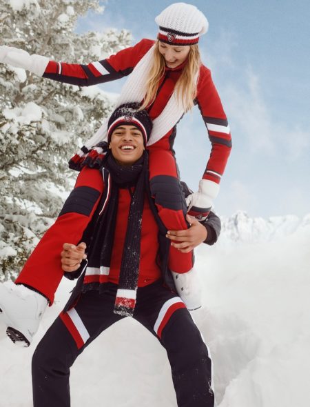 Tommy Hilfiger Rossignol Campaign 2018 006