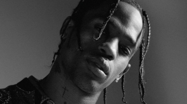 Saint Laurent Taps Travis Scott for Spring '19 Campaign Travis Scott stars in Saint Laurent's spring-summer 2019 campaign.