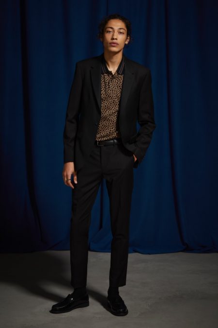 Urban Outfitters Mens Suit Shop 007