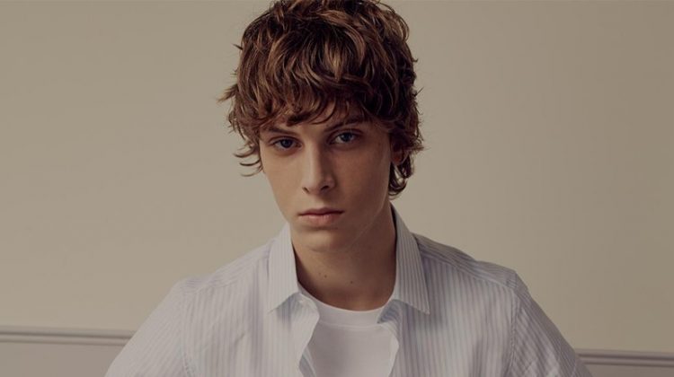 Serge Sergeev is the Valentino Man for Matches Fashion