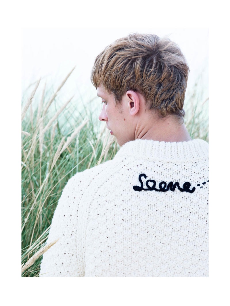 LOEWE sweater £675