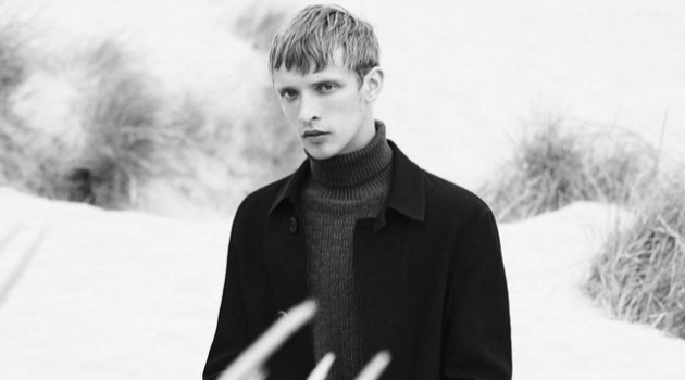 Time & Tide: Valters Medenis for Harrods Magazine Time & Tide: Valters Medenis for Harrods Magazine