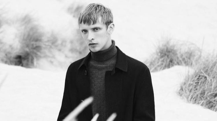 Time & Tide: Valters Medenis for Harrods Magazine