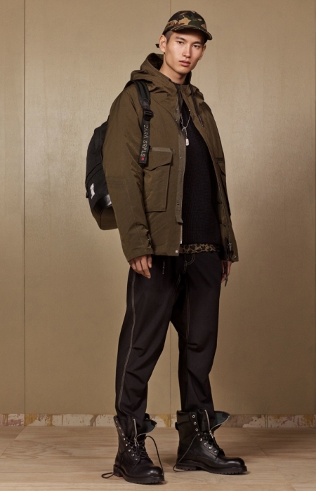 Zara SRPLS Fall 2018 Mens Collection 001