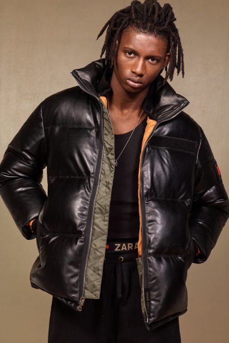 Zara SRPLS Fall 2018 Mens Collection 005