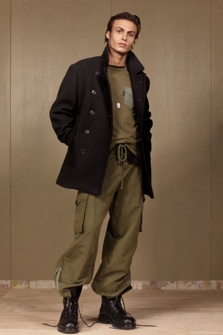 Zara SRPLS Fall 2018 Mens Collection 009