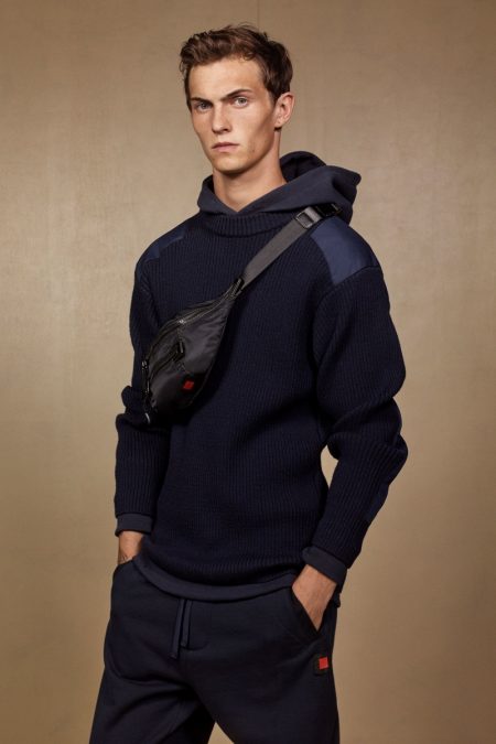 Zara SRPLS Fall 2018 Mens Collection 014