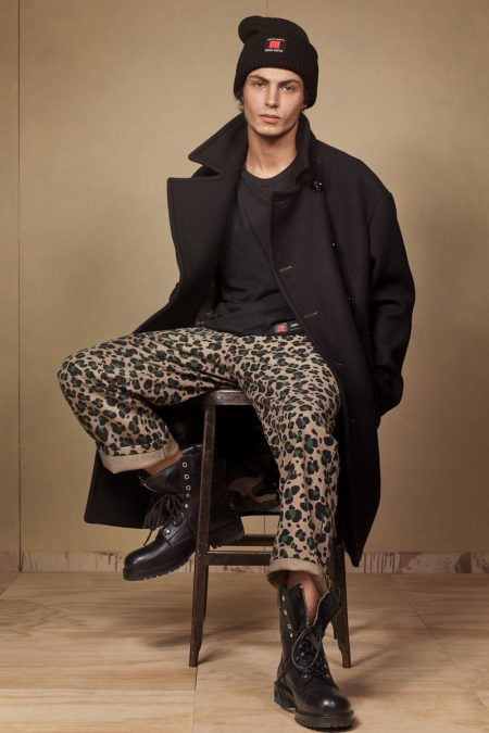 Zara SRPLS Fall 2018 Mens Collection 015