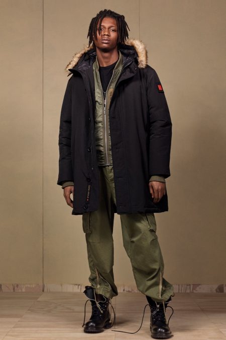 Zara SRPLS Fall 2018 Mens Collection 016