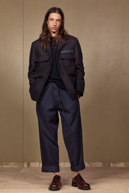 Zara SRPLS Fall 2018 Mens Collection 019