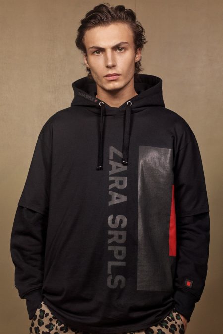 Zara SRPLS Fall 2018 Mens Collection 022