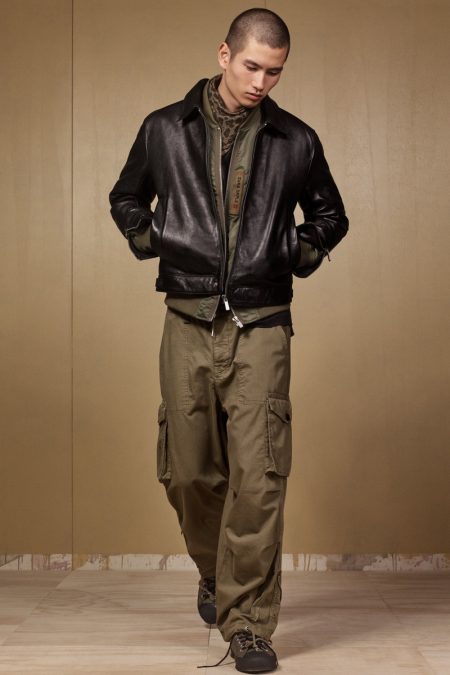 Zara SRPLS Fall 2018 Mens Collection 023