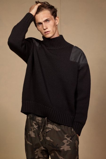 Zara SRPLS Fall 2018 Mens Collection 030