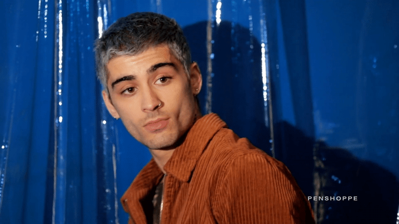 Zayn malik