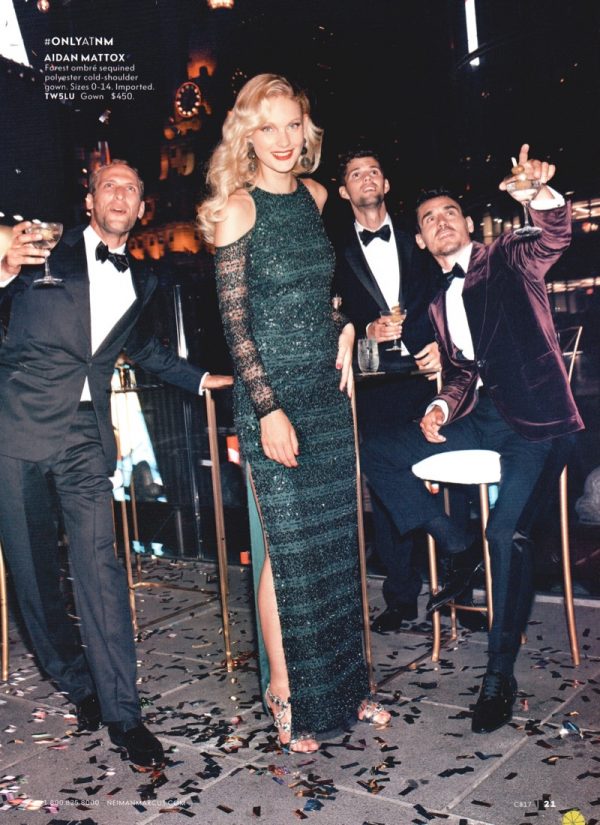 Arthur Kulkov Neiman Marcus Christmas 2018 Catalog