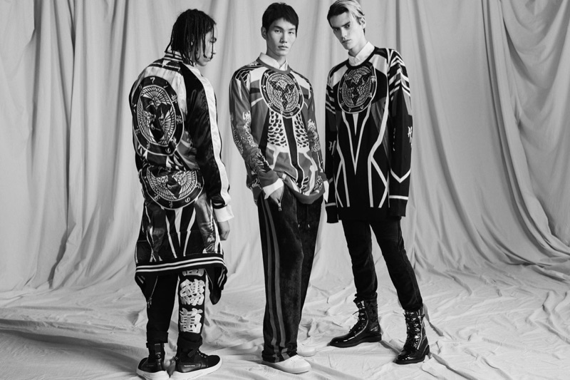 Balmain Looks to Tokyo to Inspire Pre-Fall '19 Collection
