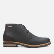 Barbour Men's Readhead Leather 2-Eye Chukka Boots - Black - UK 8 - Black Barbour Men's Readhead Leather 2-Eye Chukka Boots - Black - UK 8 - Black