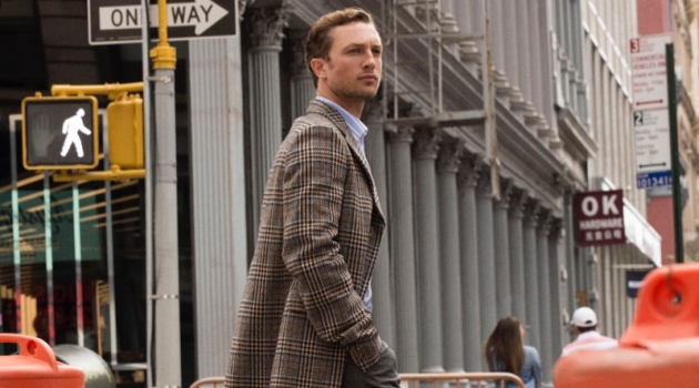 Ben Waddell Explores Downtown New York with PORT Magazine Ben Waddell Explores Downtown New York with PORT Magazine