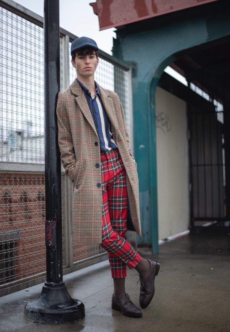 Christoph Langenberg photographs Raphael Wright @ Click Models » Introducing the Work of Christoph Langenberg Christoph Langenberg photographs Raphael Wright @ Click Models